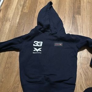 Max Verstappen Toddler Sweatshirt